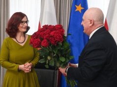 Magdalena Pietrzak pożegnała się z urzędem szefa KBW