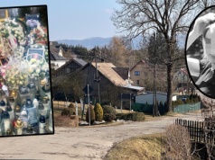 Ostatnie pożegnanie zamordowanej Kasi. Oni czuwali nad bezpieczeństwem ceremonii