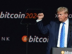 Wojna handlowa zatapia kryptowaluty. Trump manipuluje rynkiem?