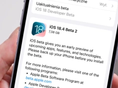 iOS 18.4 beta 2 – lista nowości i zmian