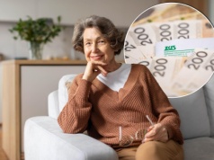 Ekstra pieniądze dla seniorów