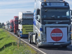 Szykuje się strajk przewoźników! Tiry zablokują centrum miasta