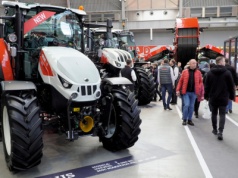 Kto z naszych czytelników jedzie na Agrotech? W Kielcach prace idą pełną mocą