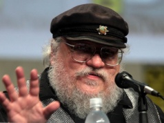 George R.R. Martin wypowiada się o Wichrach Zimy. 