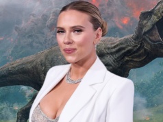 „Ciągle jestem pod presją”– Scarlett Johansson nie chce zakładać Instagrama dla „Jurassic World”