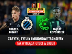 Bogaci jak Club, mądrzy jak Cercle, piękni jak Brugge [REPORTAŻ]