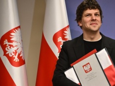 Jesse Eisenberg otrzymał polskie obywatelstwo. 