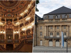 Opera Margrabiów w Bayreuth – barokowa perła na liście UNESCO