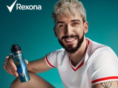 Siatkarz promuje Rexonę komentarzami na LinkedIn. "Influencer marketing w wersji sprzed 15 lat"