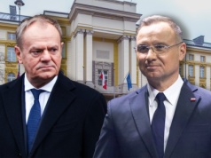 Andrzej Duda w miejsce Donalda Tuska? Prezydent nie mówi "nie"