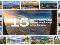 15 miast na weekendowy city break z Polski – bez urlopu!