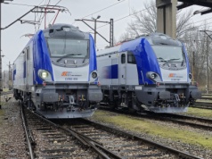 PKP Intercity odbiera kolejne Griffiny