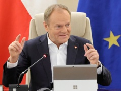 "Drogi Jesse, będę miał dla ciebie wieści". Tusk napisał do znanego aktora