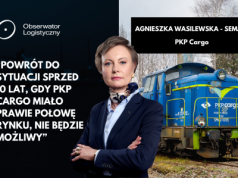 PKP Cargo bezpowrotnie straciło część rynkowych udziałów [WYWIAD]