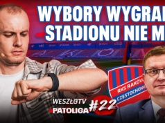 Stadion Rakowa – rozliczamy obietnicę wyborczą [PATOLIGA]