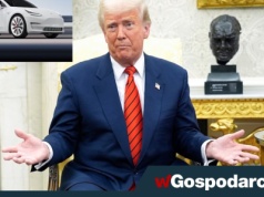 Niespodzianka – Tesla anonimowo pisze do Donalda Trumpa