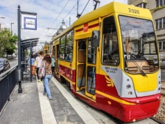 Dziecko zgubiło się w tramwaju MPK Łódź. Interweniowała Straż Miejska