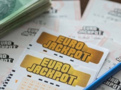 W Polsce padło 6 wygranych w Eurojackpot. Kumulacja wynosiła zawrotne 300 milionów złotych