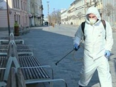 Pandemia koronawirusa: maseczki, kwarantanna i zakaz wstępu do lasu