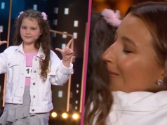 7-latka z genialnym występem w "Mam talent!". Jurorzy w szoku. Zaczęło się, jak miała 2 lata