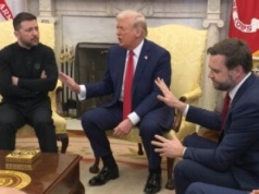 Sondaż: Co Amerykanie myślą o polityce Trumpa wobec Rosji i Ukrainy?