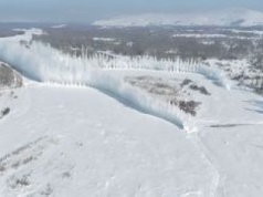 W Kazachstanie bali się powodzi. Oto, co zrobili