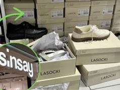 Inne buty na wiosnę schowaj na dno szafy. Lekkie półbuty Sinsay za 49,99 zł to TOP 1. Co w Lasockim?