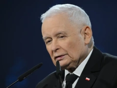 Kaczyński: Padła ofiarą łotrów, którzy doprowadzili do jej śmierci