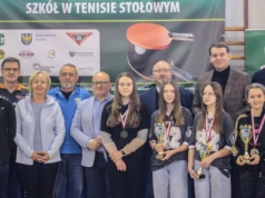 Mistrzostwa Jaworzna Szkół w Tenisie Stołowym