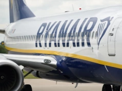 Samolot Ryanair lecący z Polski prawie zderzył się z helikopterem