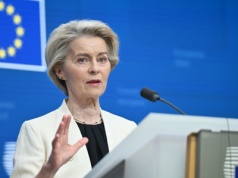 Von der Leyen o priorytetach UE na nadchodzący rok. Kluczowa jedna kwestia