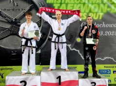 SKT Tiger triumfuje podczas 31. Mistrzostw Polski Polskiej Unii Taekwon-do