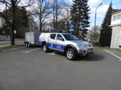 Na ulice Olsztyna rusza ekopatrol. Strażnicy z sieciami i chwytakami w trosce o zwierzęta