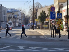 Nie jedź na pamięć! Na ulicy w centrum Lublina pojawiło się ograniczenie prędkości