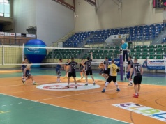 Faza playoff w Awangarda Volley Lidze [ Sport ]