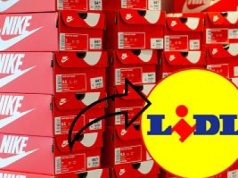 Już nie drogie marki, tylko Lidl. Ich sportowe buty wyglądają jak Nike, a kosztują ułamek ceny