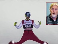 Ujawnił reakcję Ahonena na skandal Norwegów. 