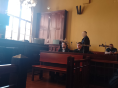 Seksualnie wykorzystywał małoletnią córkę. W Toruniu ruszył proces Łukasza M.