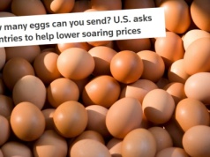 USA nie mają jaj, proszą Europę o pomoc w kryzysie