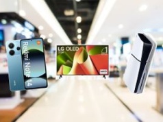 Allegro sprzedaje 65-calowy OLED za 4749 zł, a do tego taniej Playstation 5 i Xiaomi 14