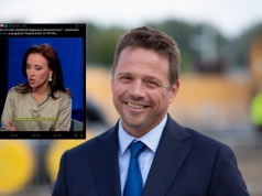 Trzaskowski w neo-TVP.Schnepf znów dała popis 