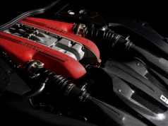 Ferrari opatentowało nowy napęd V12. To przyszłości silników spalinowych