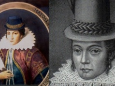 21 marca 1617 roku zmarła Pocahontas