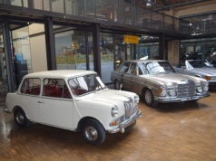 Riley Elf MK 3 – klasyka w stylu brytyjskim