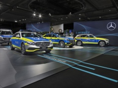 Niemiecka policja niezadowolona z elektrycznych radiowozów – zero zaskoczenia