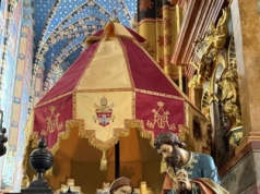 W Bazylice Mariackiej zostało otworzone Umbraculum Basilicale