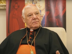 Kard. Müller: módlmy się o następcę Piotra, który zgromadzi trzodę Bożą jak dobry pasterz