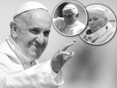 QUIZ o papieżach: Franciszek i Jan Paweł II
