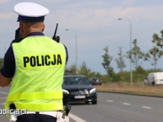 Policja podsumowała świąteczny weekend na drogach powiatu