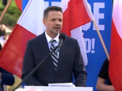 Rafał Trzaskowski będzie jutro w Katowicach